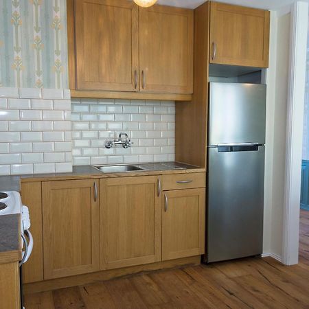 Briet Apartments Reykjavík Oda fotoğraf