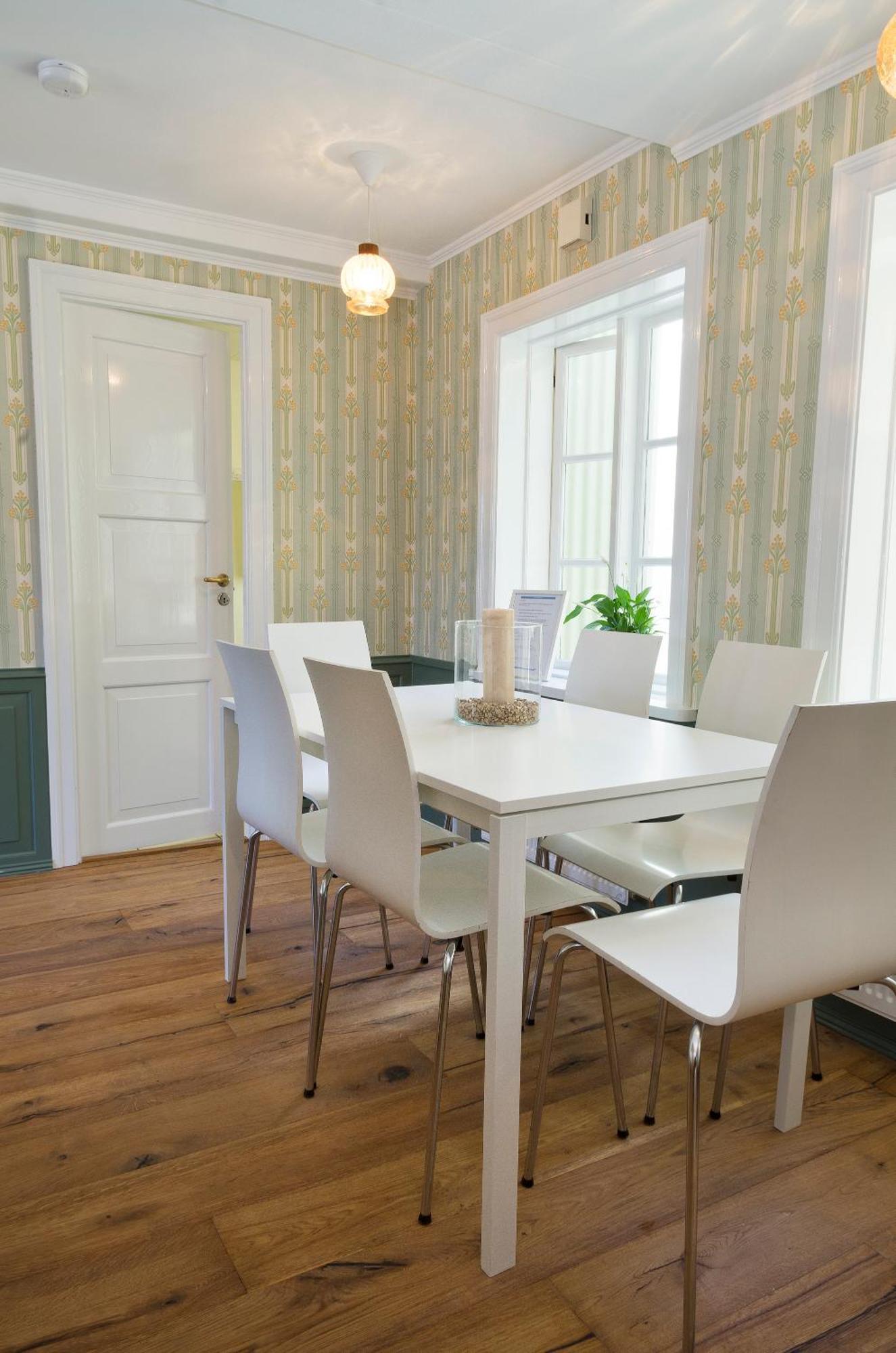 Briet Apartments Reykjavík Oda fotoğraf