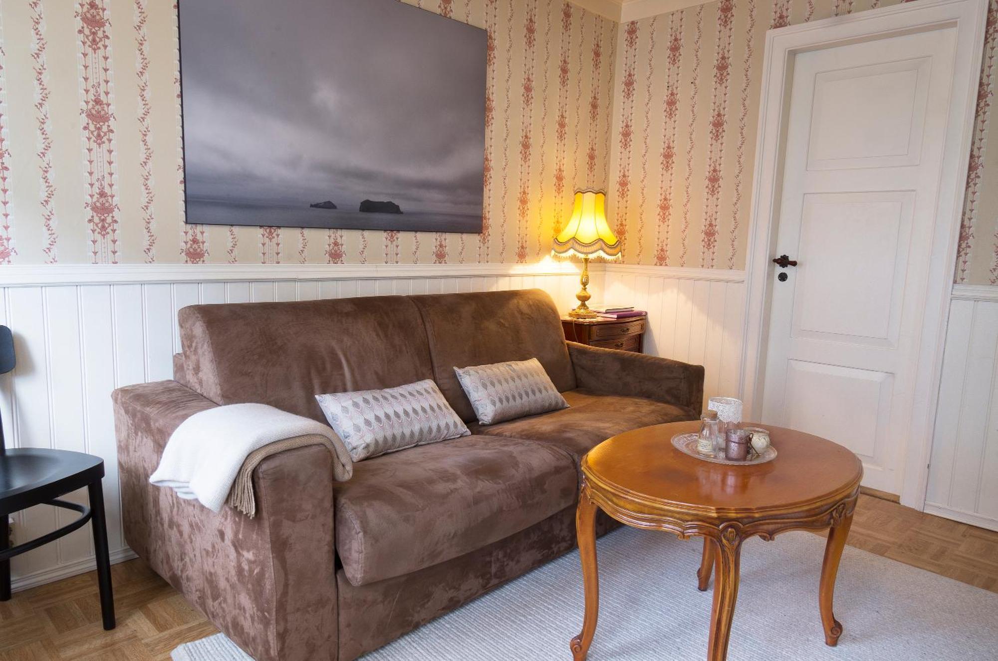 Briet Apartments Reykjavík Oda fotoğraf