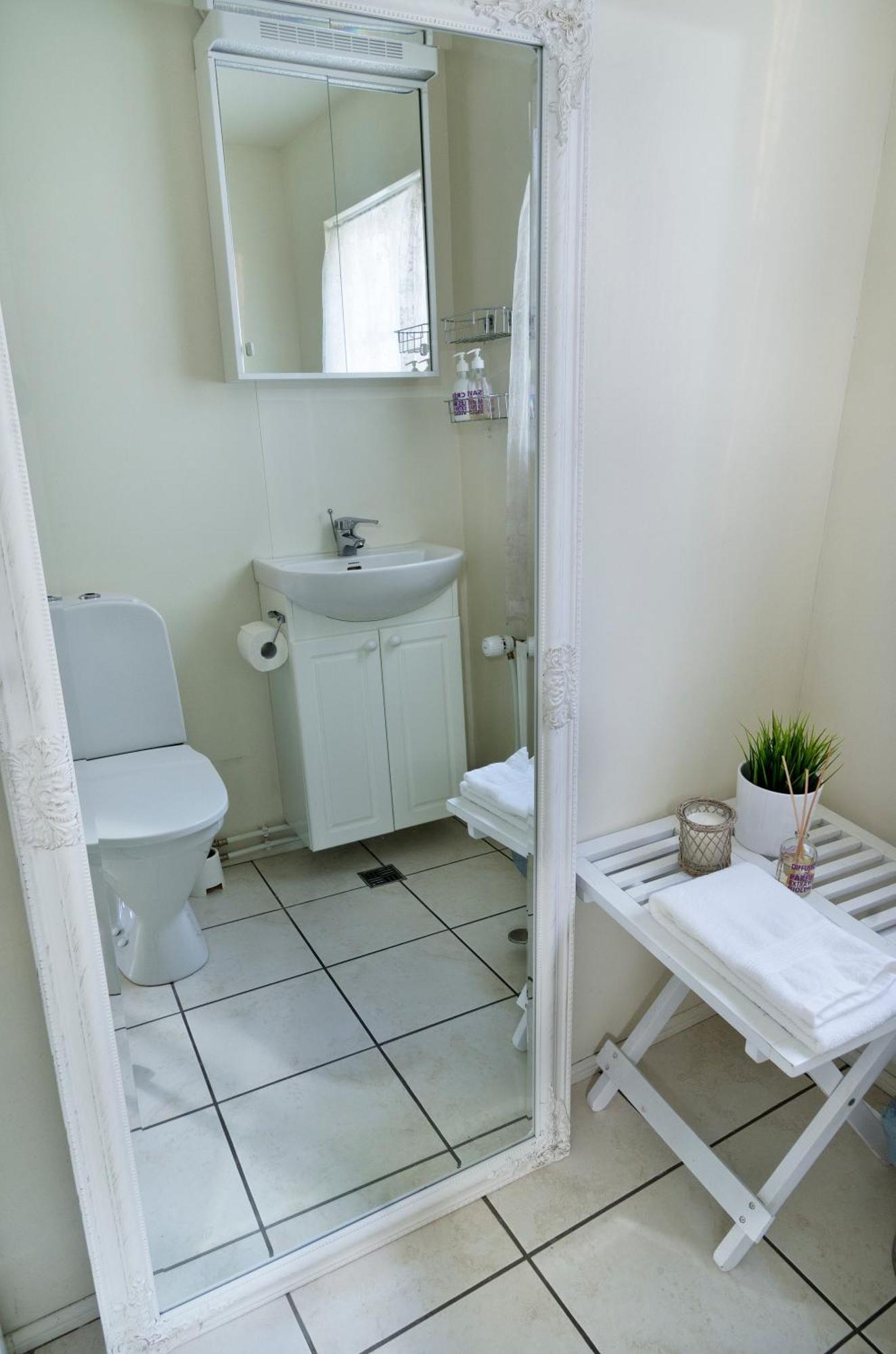 Briet Apartments Reykjavík Oda fotoğraf