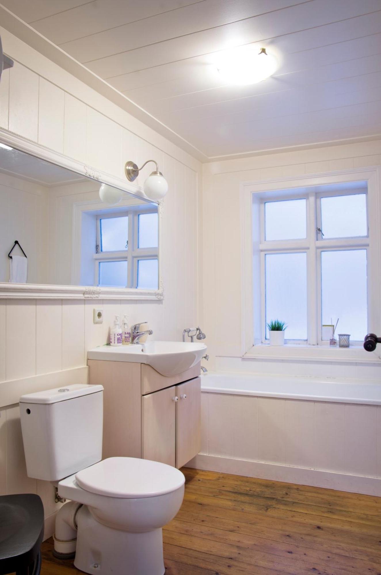 Briet Apartments Reykjavík Oda fotoğraf