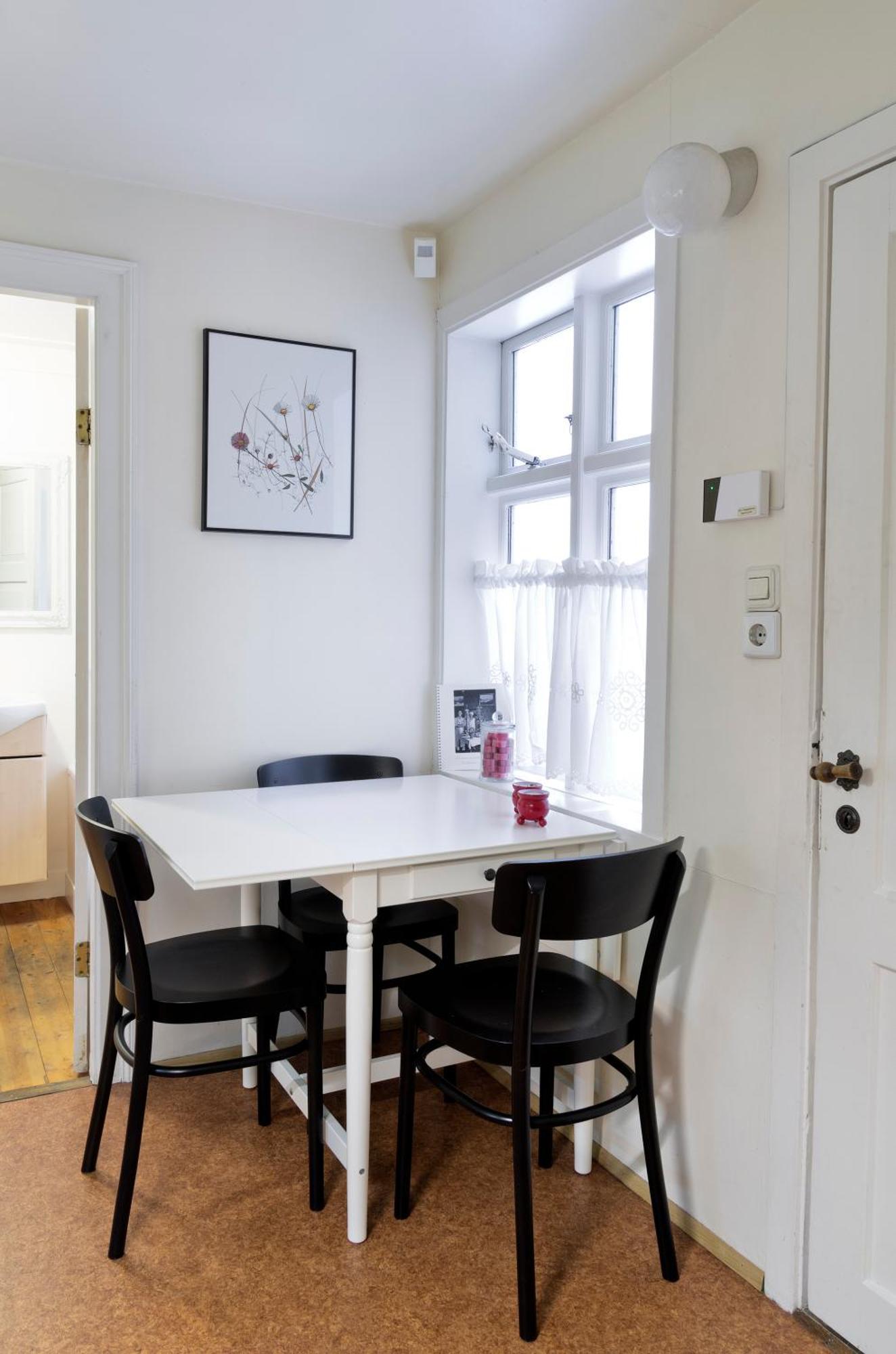 Briet Apartments Reykjavík Oda fotoğraf