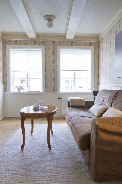 Briet Apartments Reykjavík Oda fotoğraf