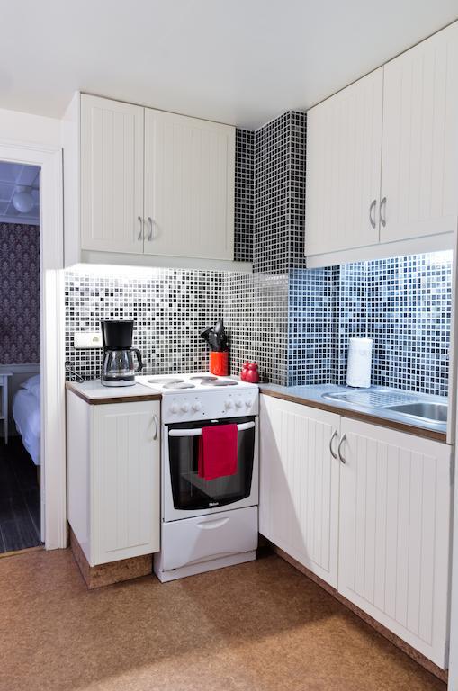 Briet Apartments Reykjavík Dış mekan fotoğraf