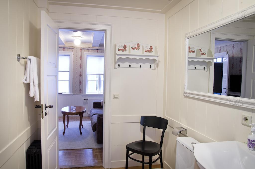 Briet Apartments Reykjavík Oda fotoğraf