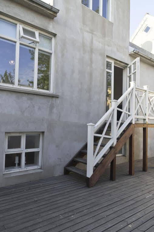Briet Apartments Reykjavík Dış mekan fotoğraf