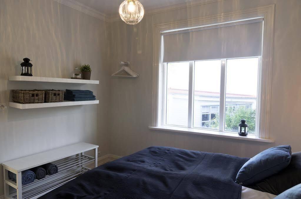 Briet Apartments Reykjavík Dış mekan fotoğraf